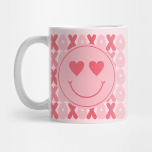 Valentines Day XOXO Love Mug